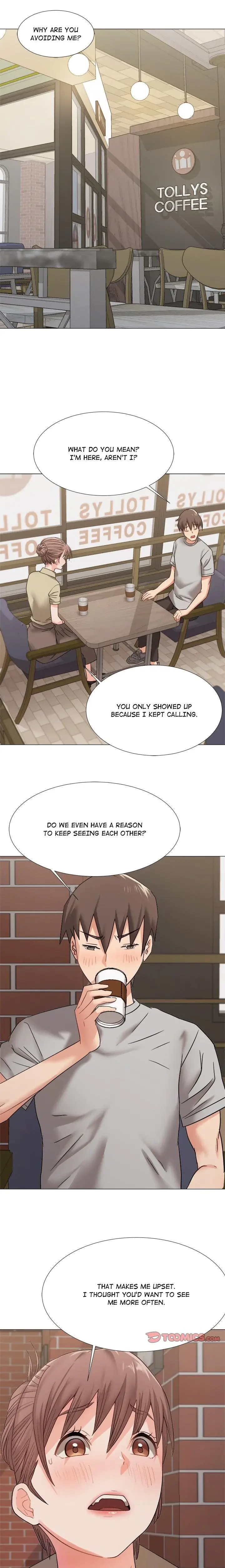 The Gift of Evil Episode 38 - Page 13