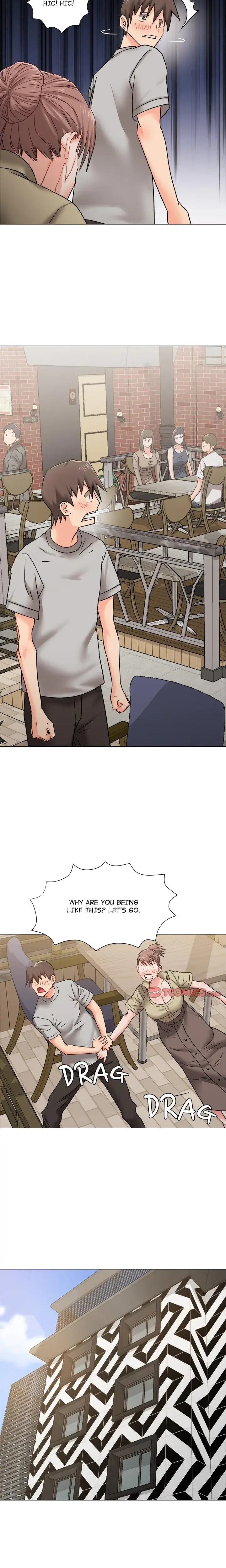 The Gift of Evil Episode 38 - Page 17