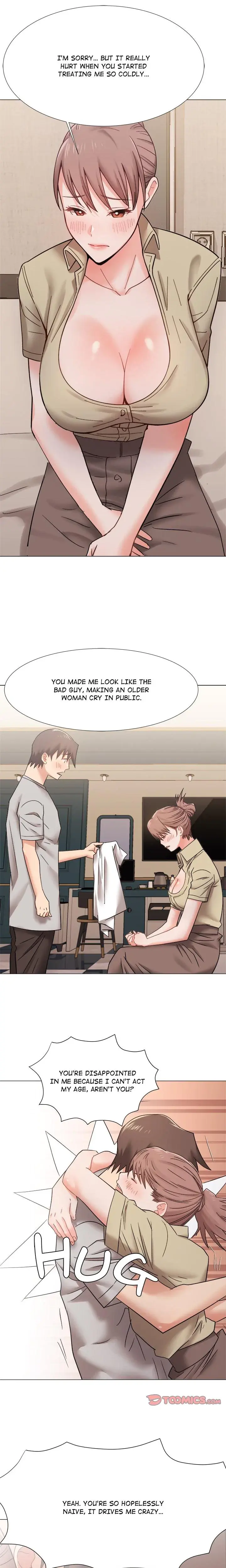 The Gift of Evil Episode 38 - Page 18