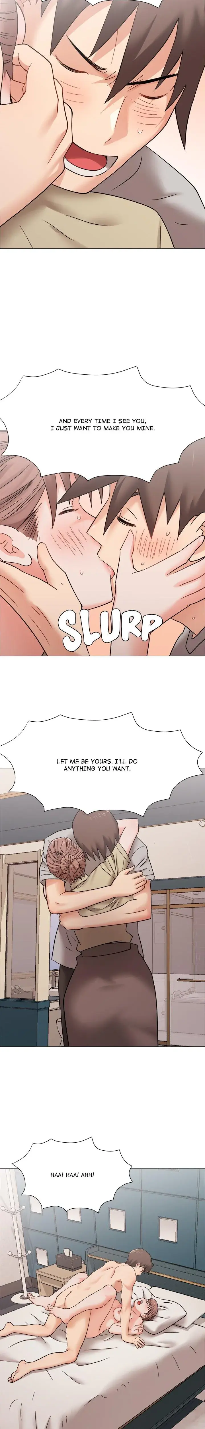The Gift of Evil Episode 38 - Page 19