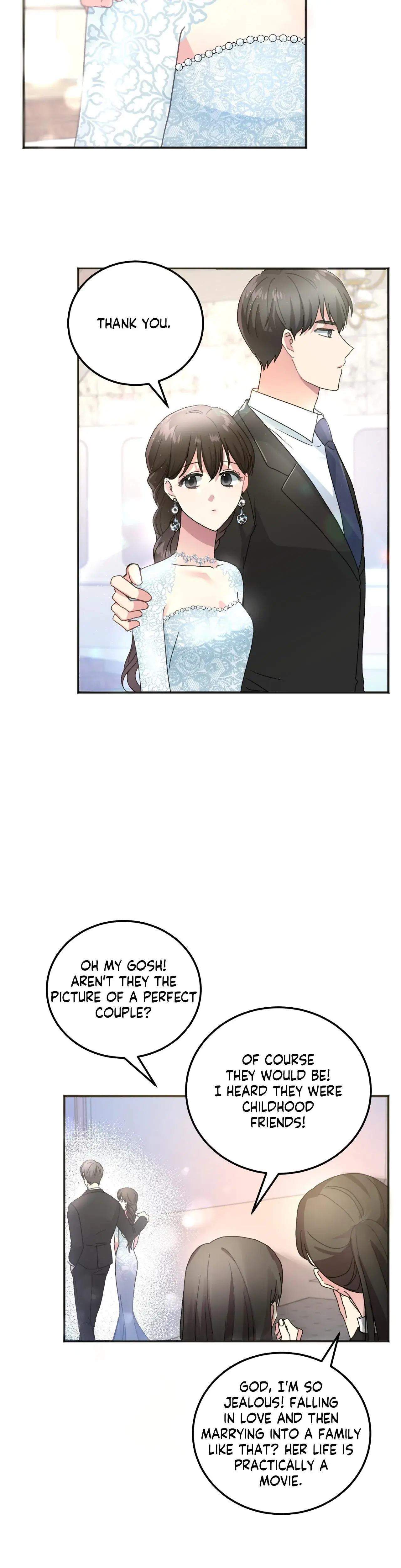 The Gilded Cage Episode 1 - Page 13