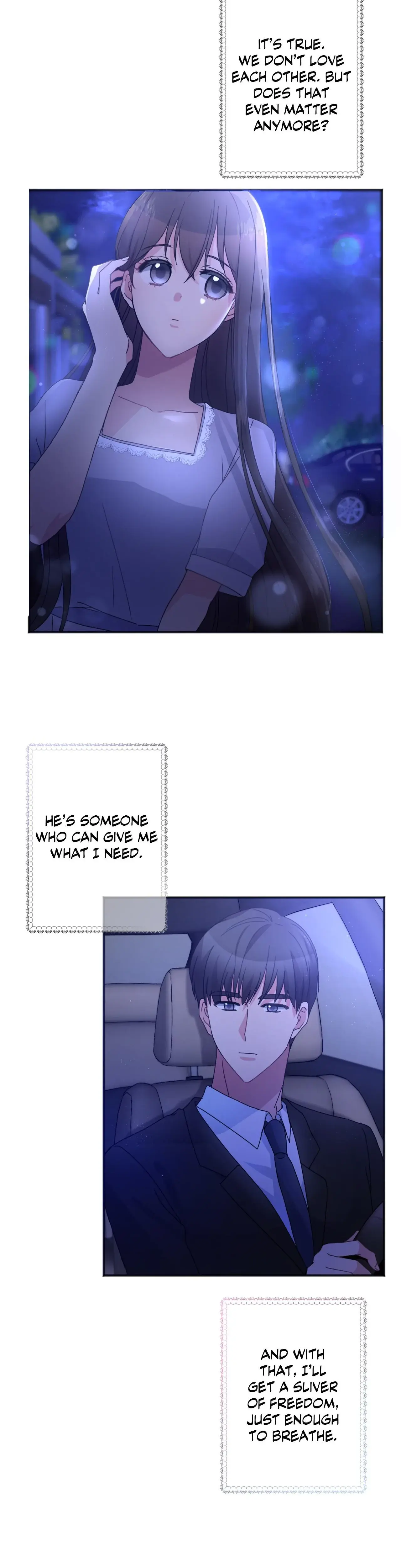The Gilded Cage Episode 1 - Page 17