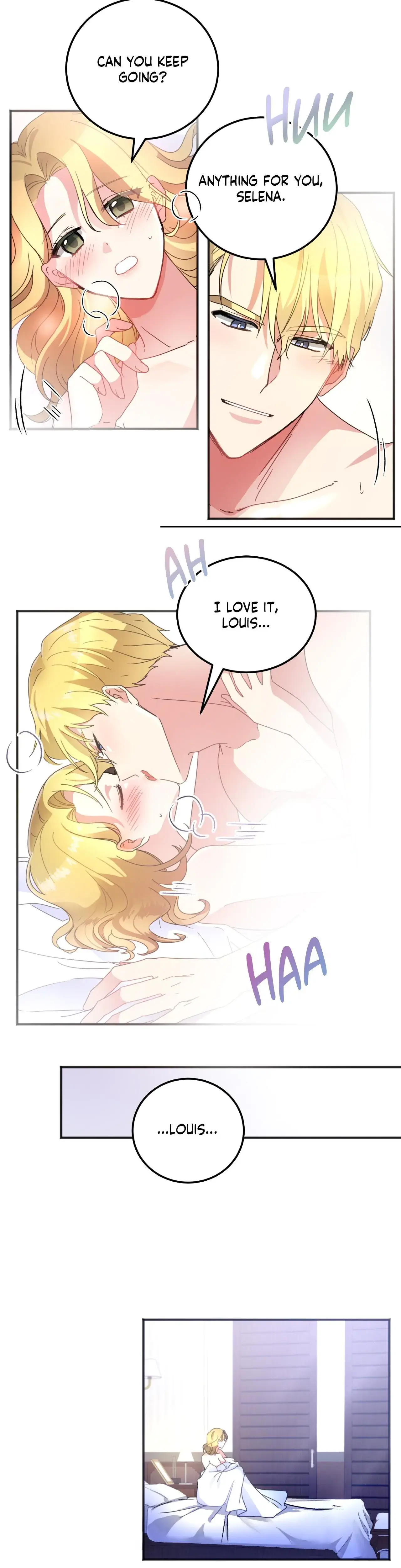 The Gilded Cage Episode 1 - Page 19