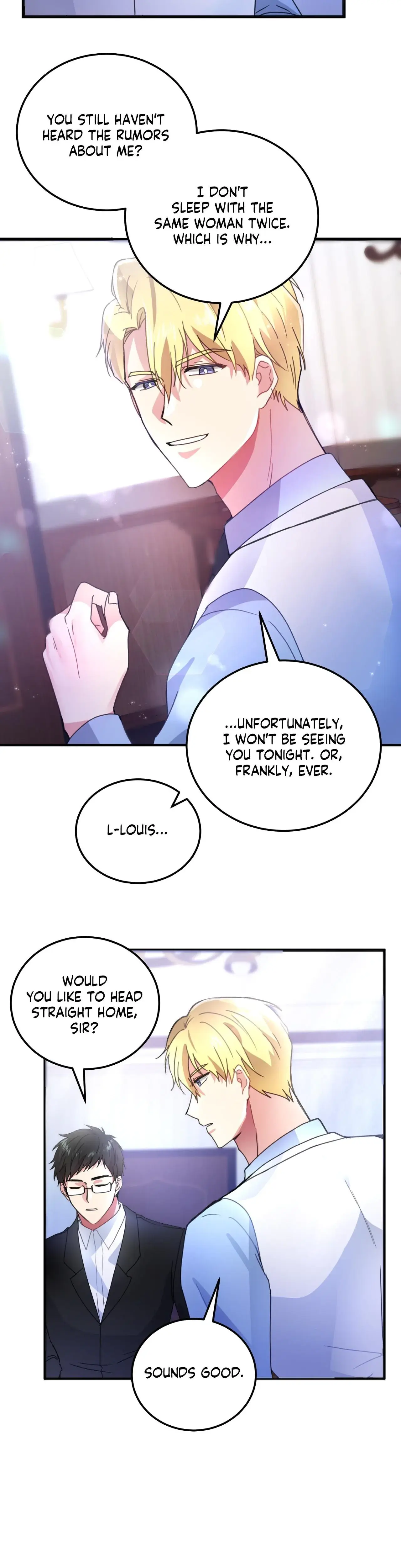 The Gilded Cage Episode 1 - Page 21