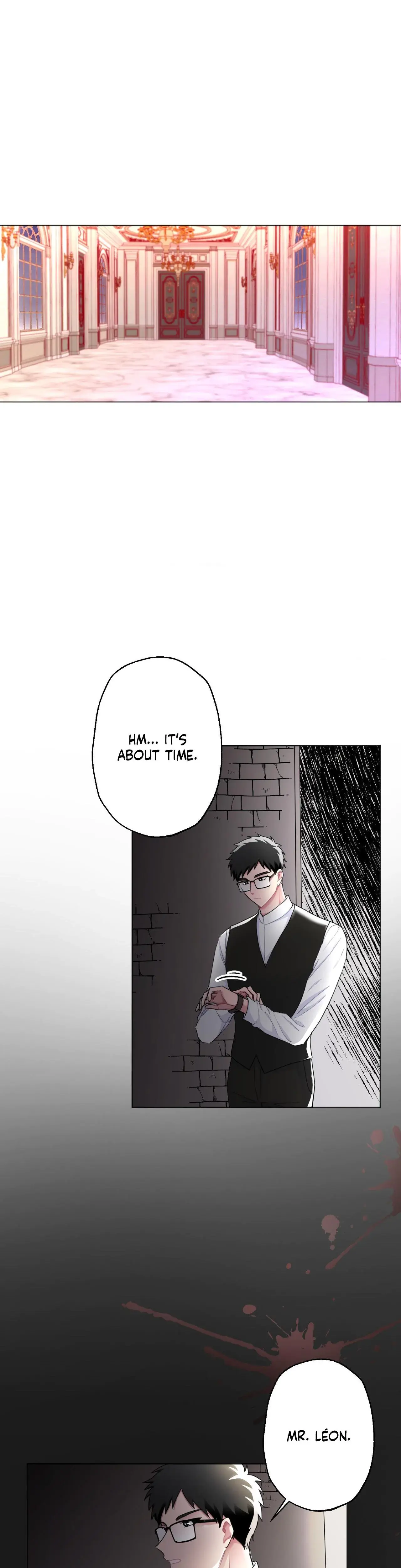 The Gilded Cage Episode 21 - Page 1