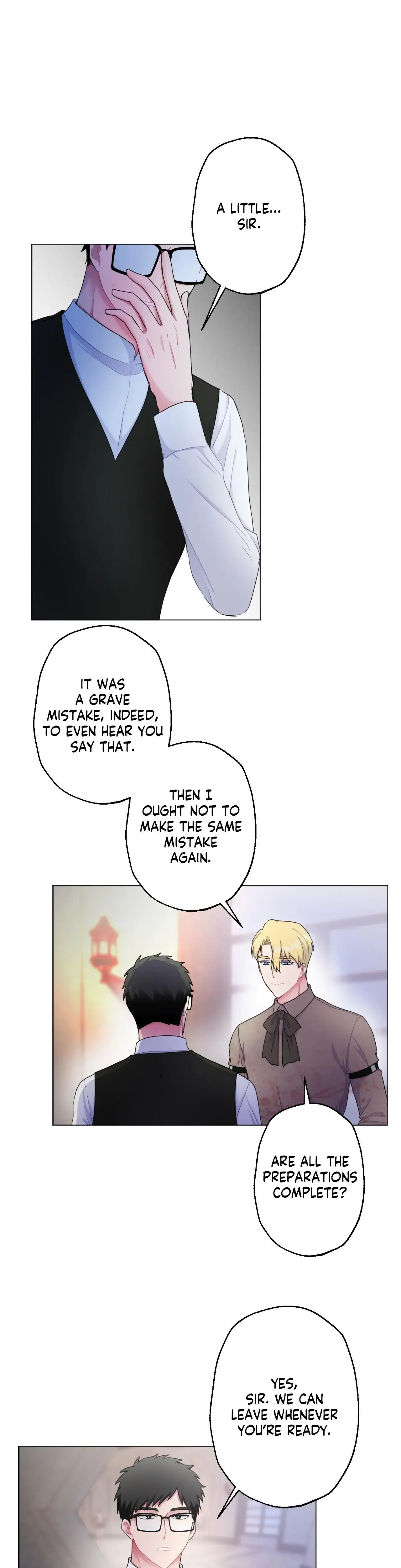 The Gilded Cage Episode 21 - Page 6