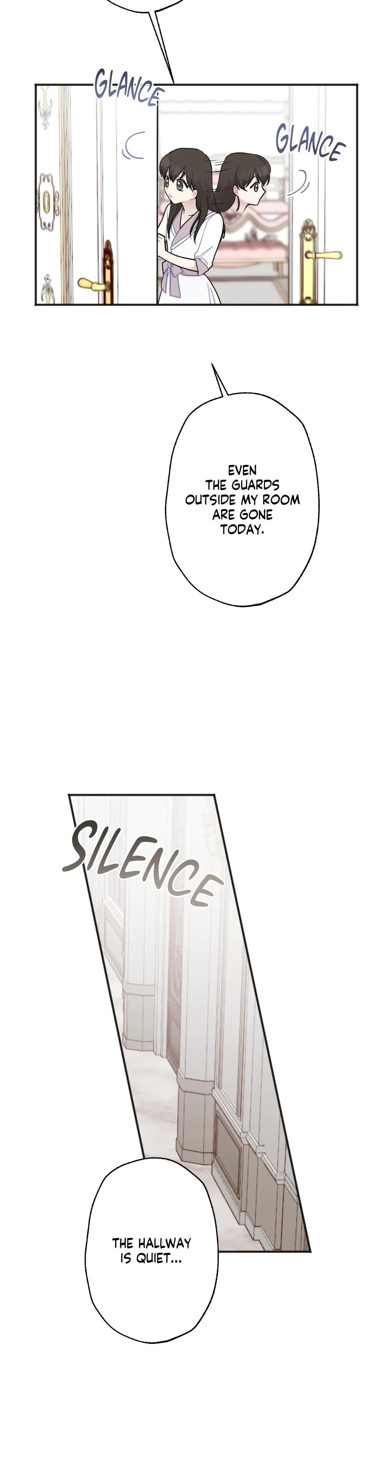 The Gilded Cage Episode 60 - Page 17