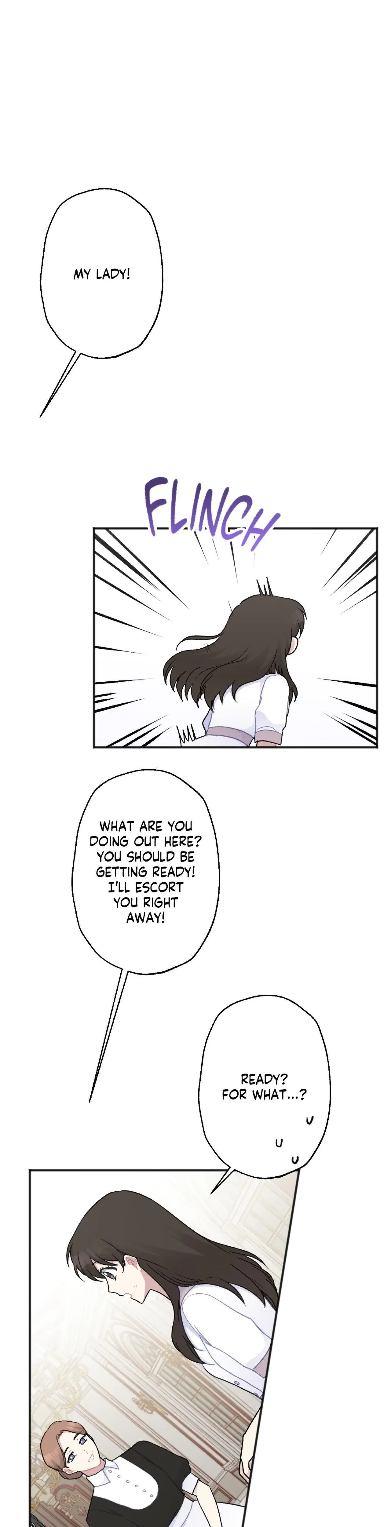 The Gilded Cage Episode 60 - Page 18