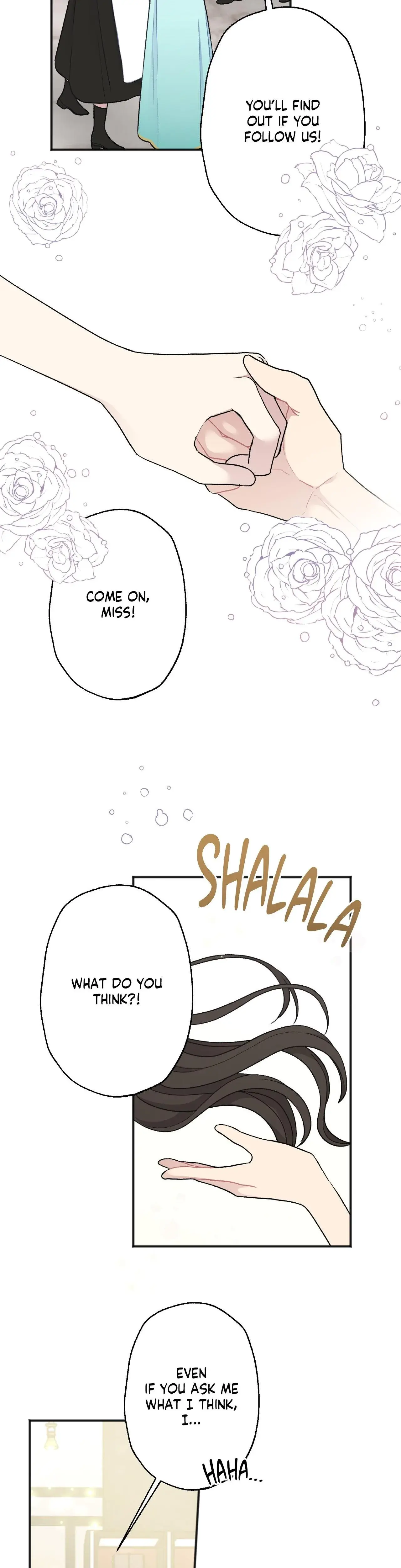 The Gilded Cage Episode 60 - Page 21