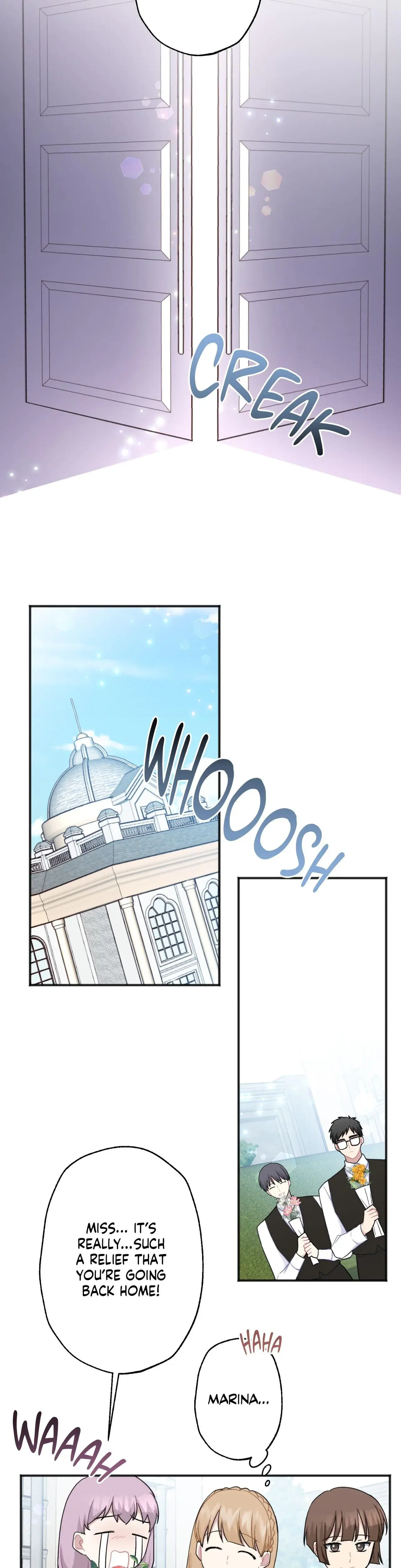 The Gilded Cage Episode 60 - Page 24