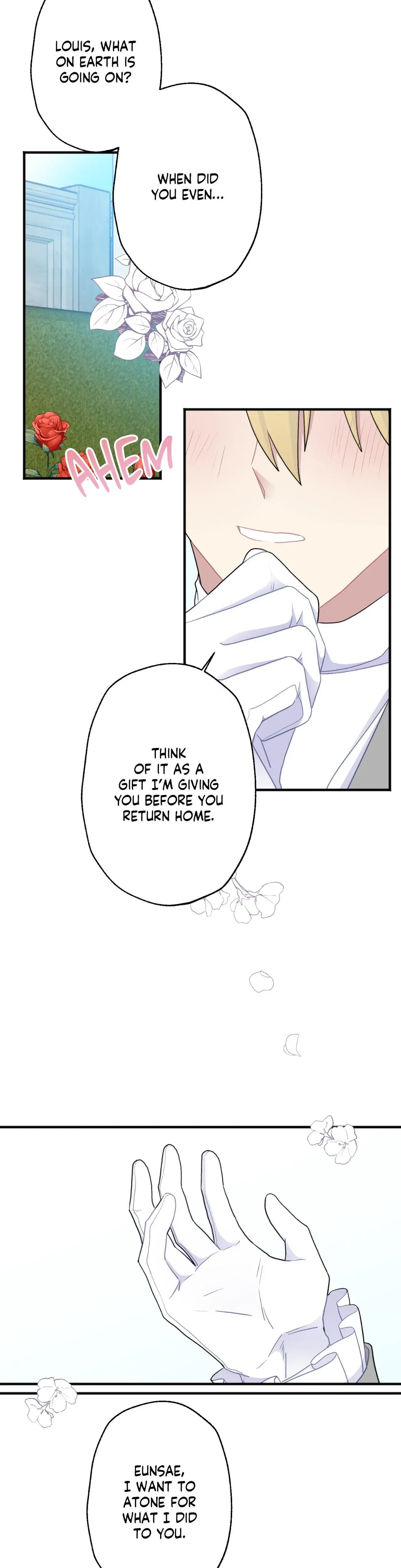 The Gilded Cage Episode 60 - Page 27