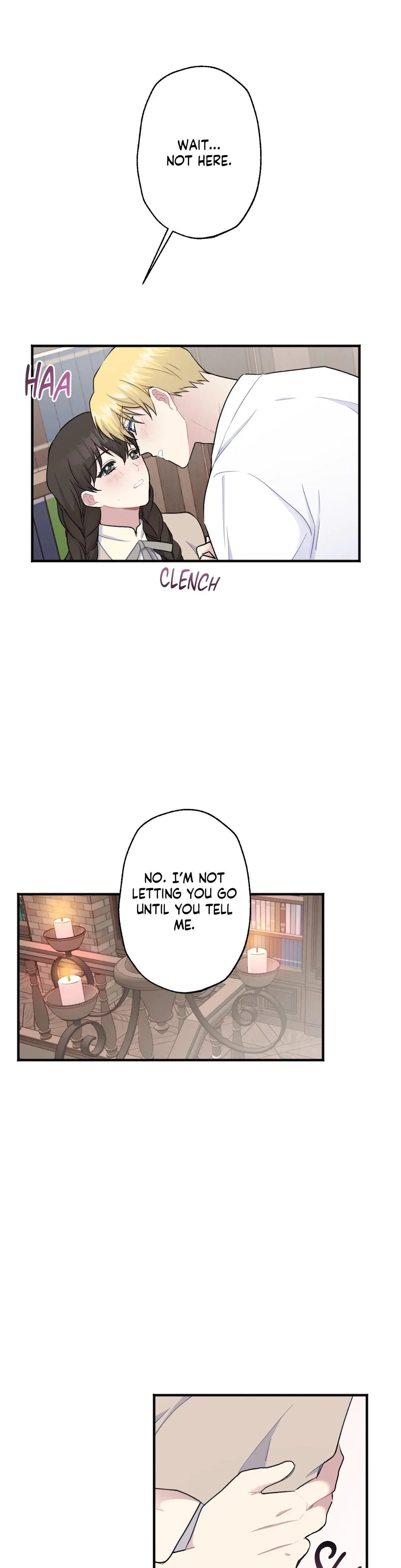 The Gilded Cage Episode 60 - Page 3