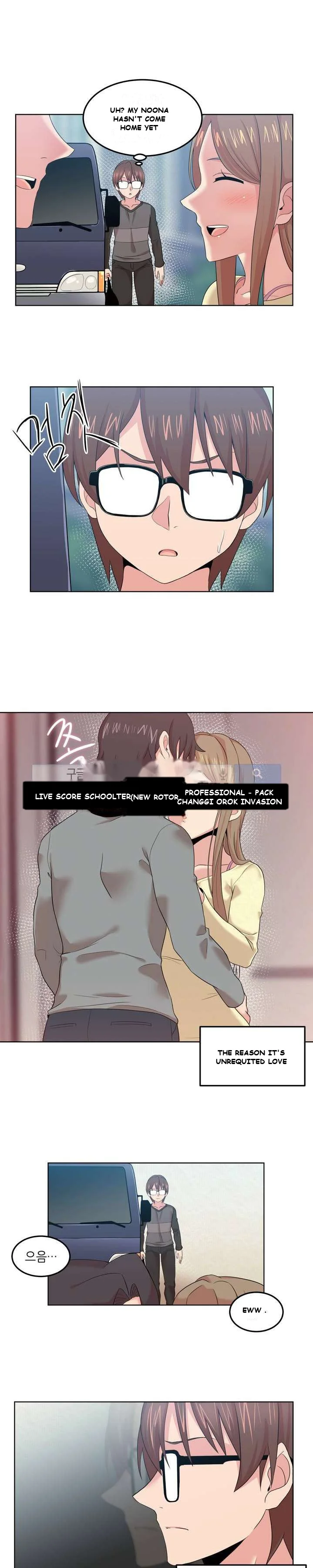 The Girl Beyond the Wall Episode 1 - Page 10