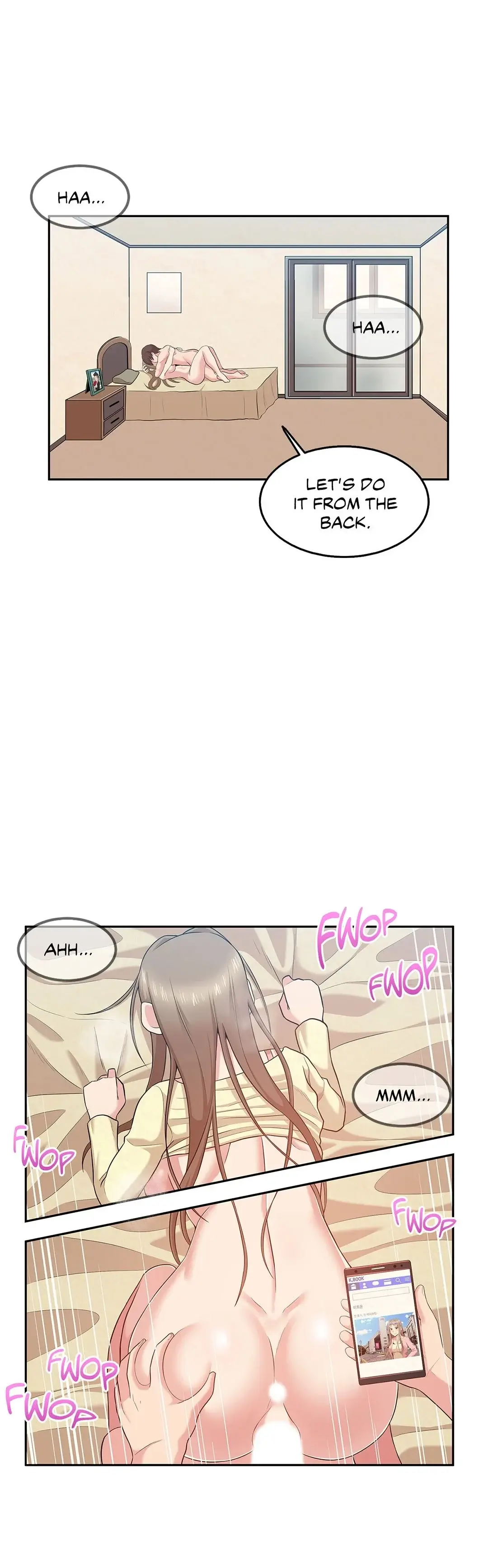 The Girl Beyond the Wall Episode 18 - Page 11