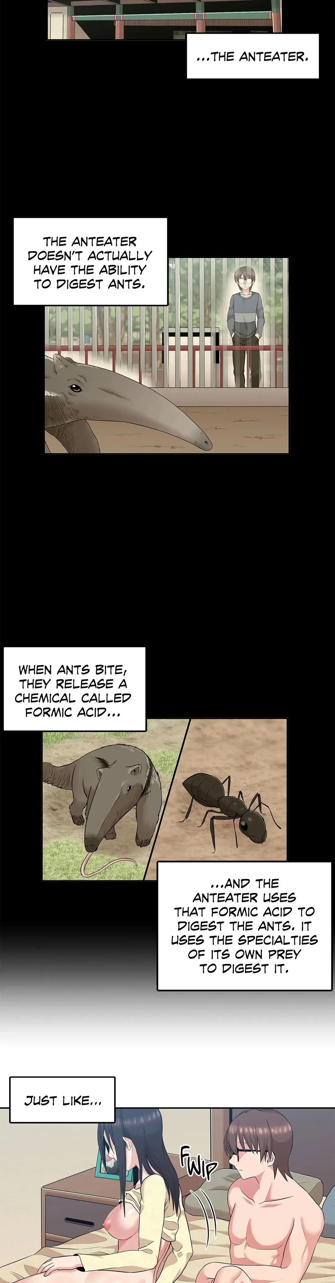 The Girl Beyond the Wall Episode 18 - Page 15