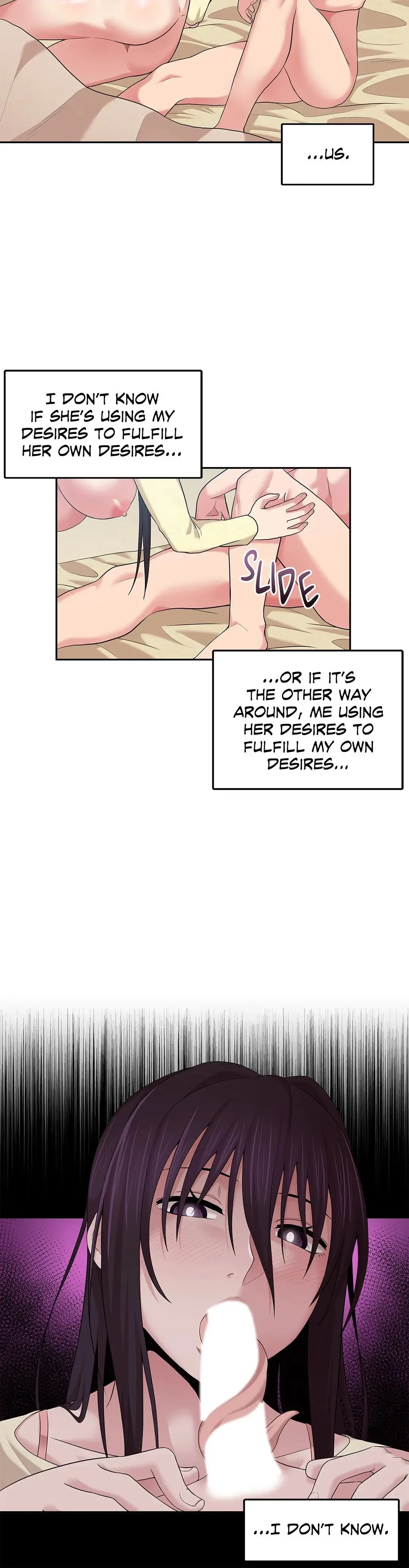 The Girl Beyond the Wall Episode 18 - Page 16