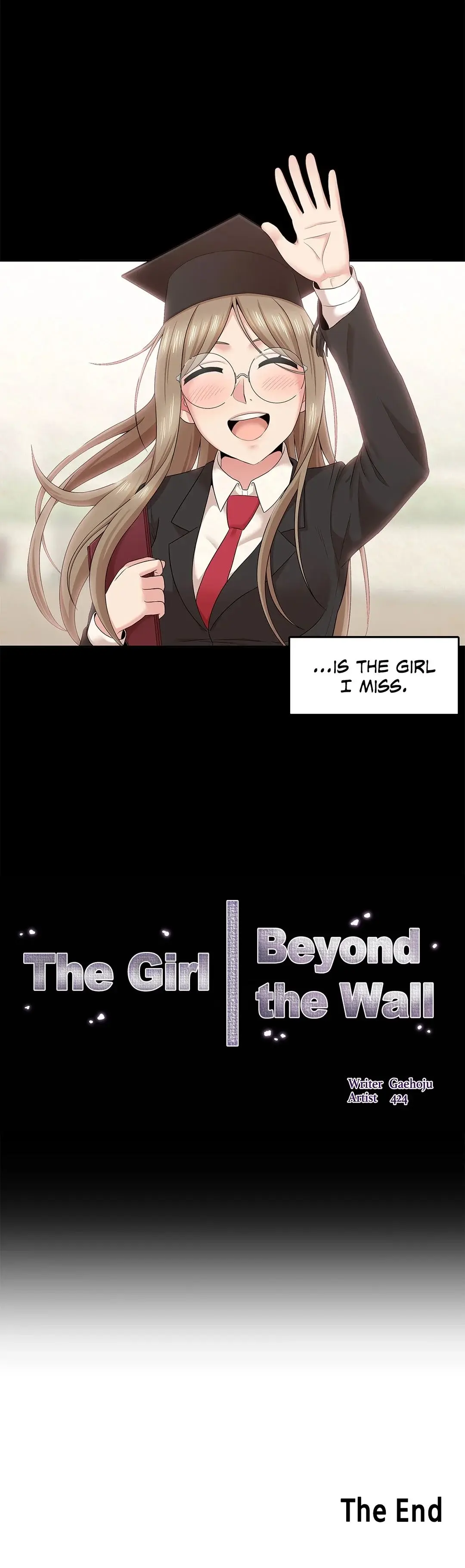 The Girl Beyond the Wall Episode 18 - Page 18