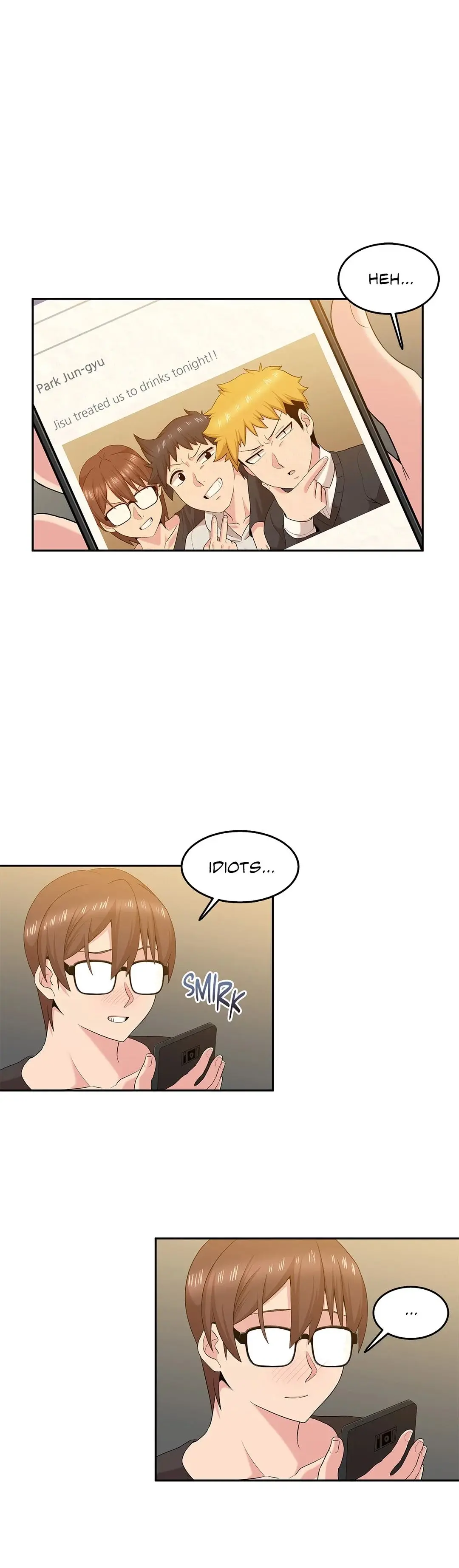 The Girl Beyond the Wall Episode 18 - Page 3