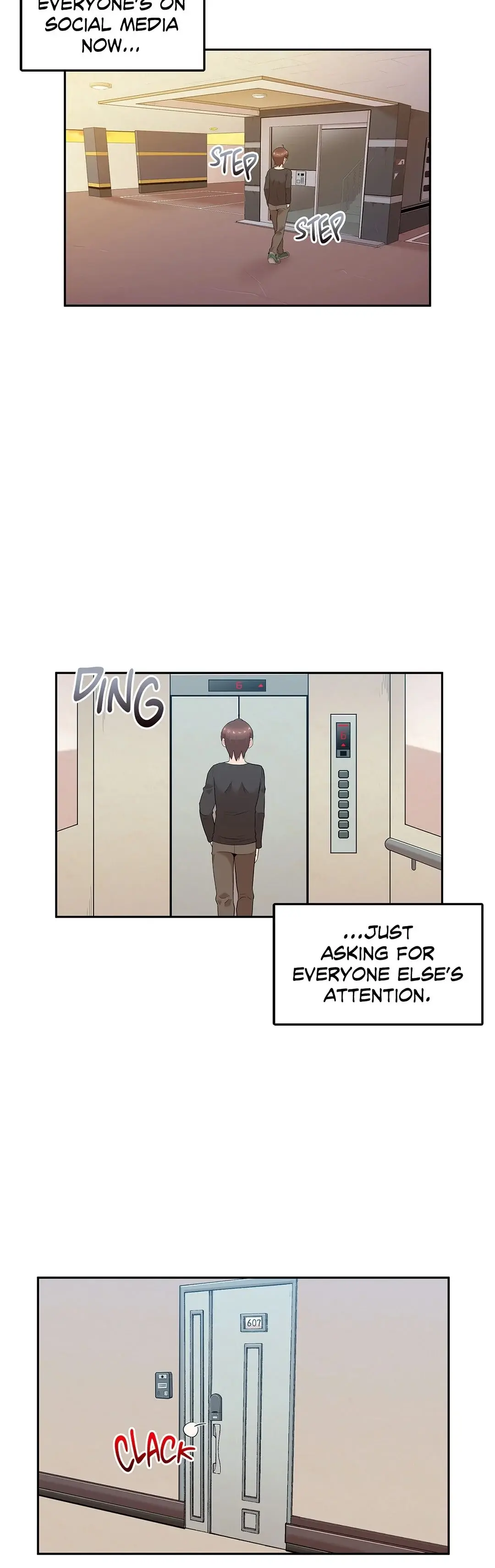 The Girl Beyond the Wall Episode 18 - Page 6
