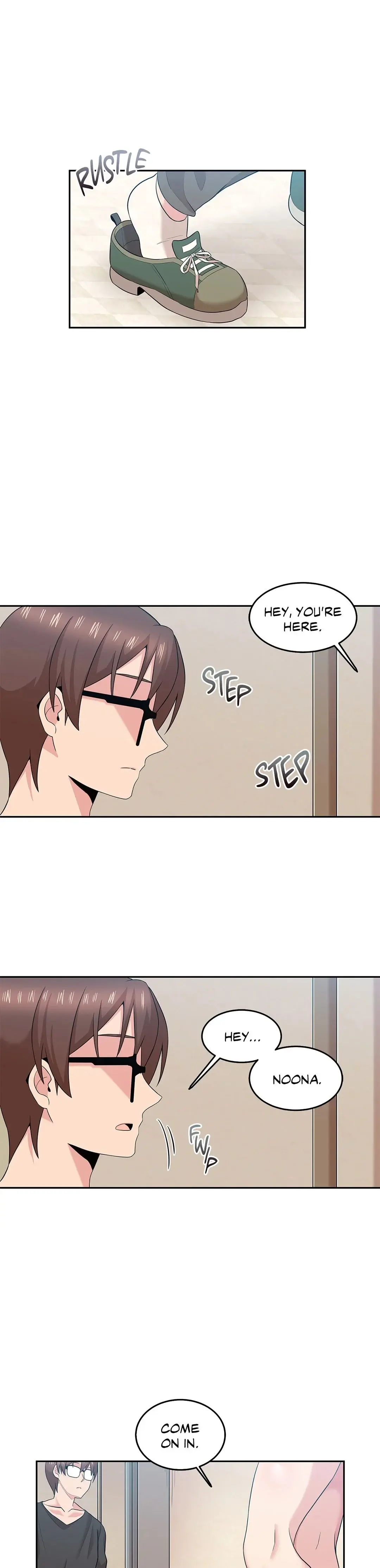 The Girl Beyond the Wall Episode 18 - Page 7