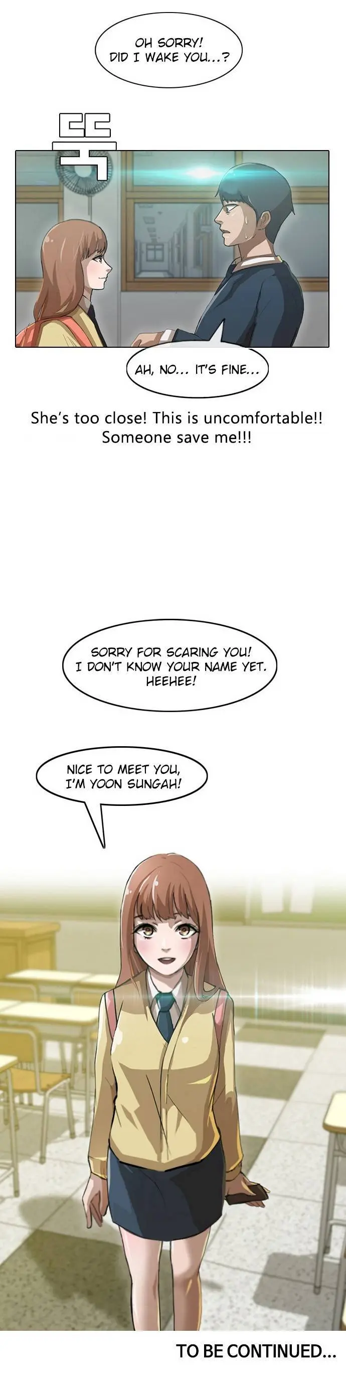 The Girl from Random Chatting Episode 1 - Page 11
