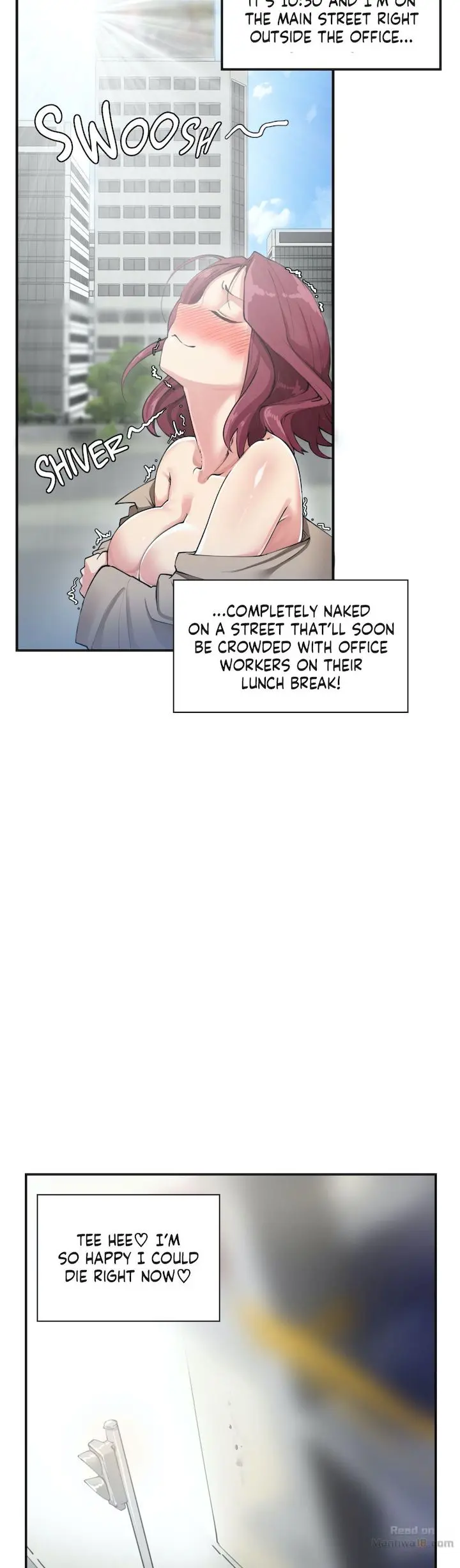 The Girl Hiding in the Wall Episode 1 - Page 14
