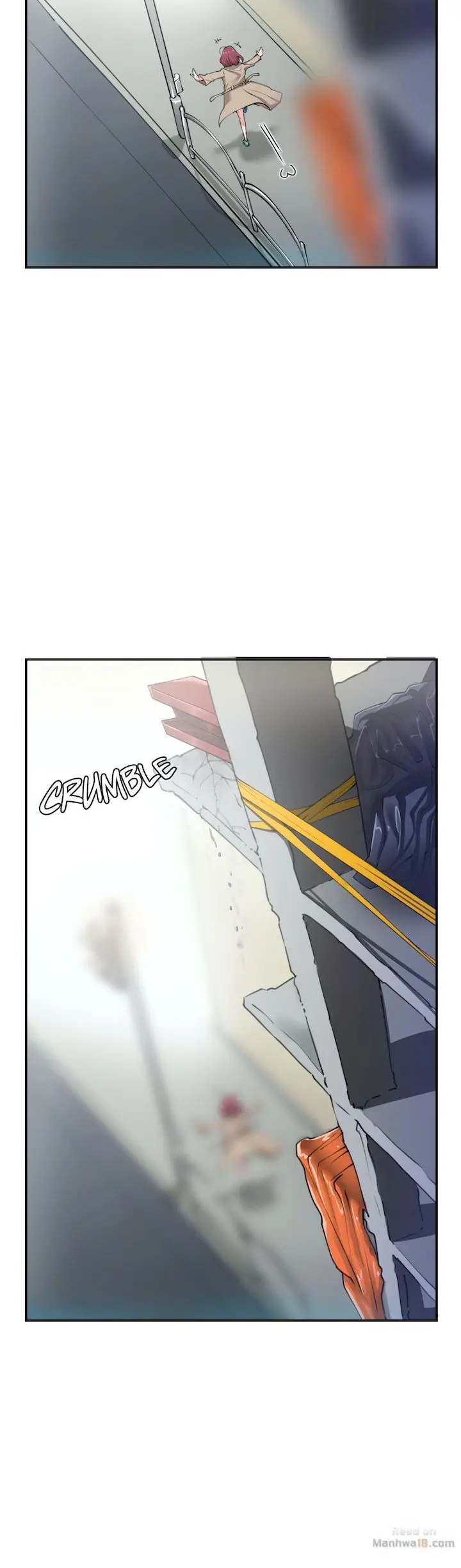 The Girl Hiding in the Wall Episode 1 - Page 15