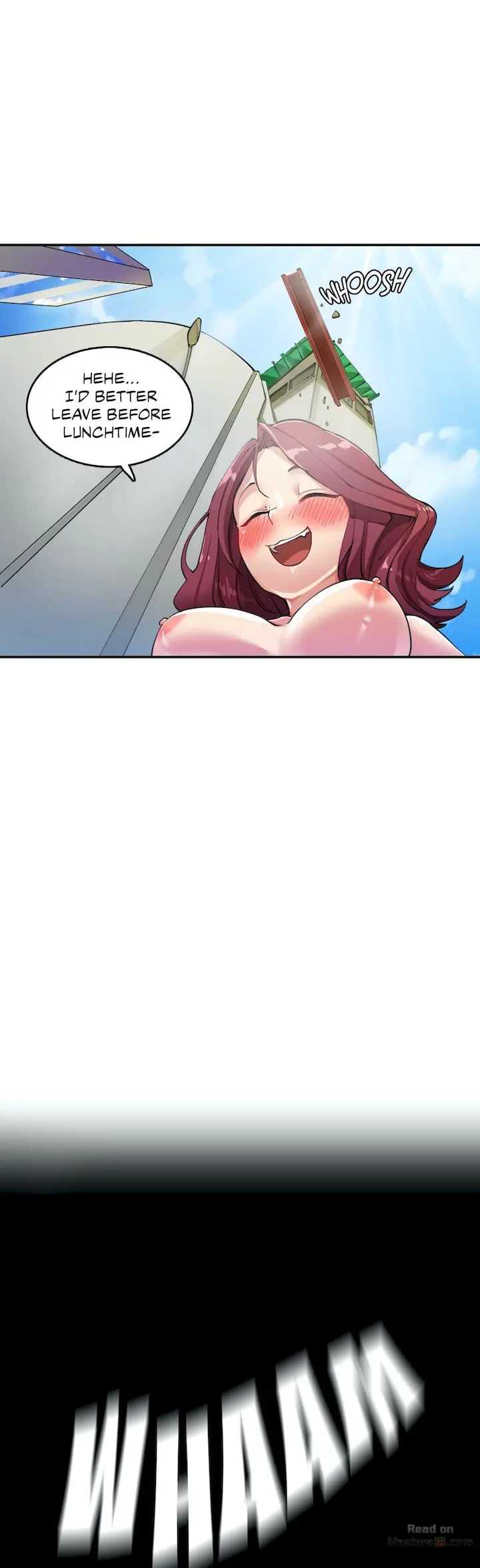 The Girl Hiding in the Wall Episode 1 - Page 16
