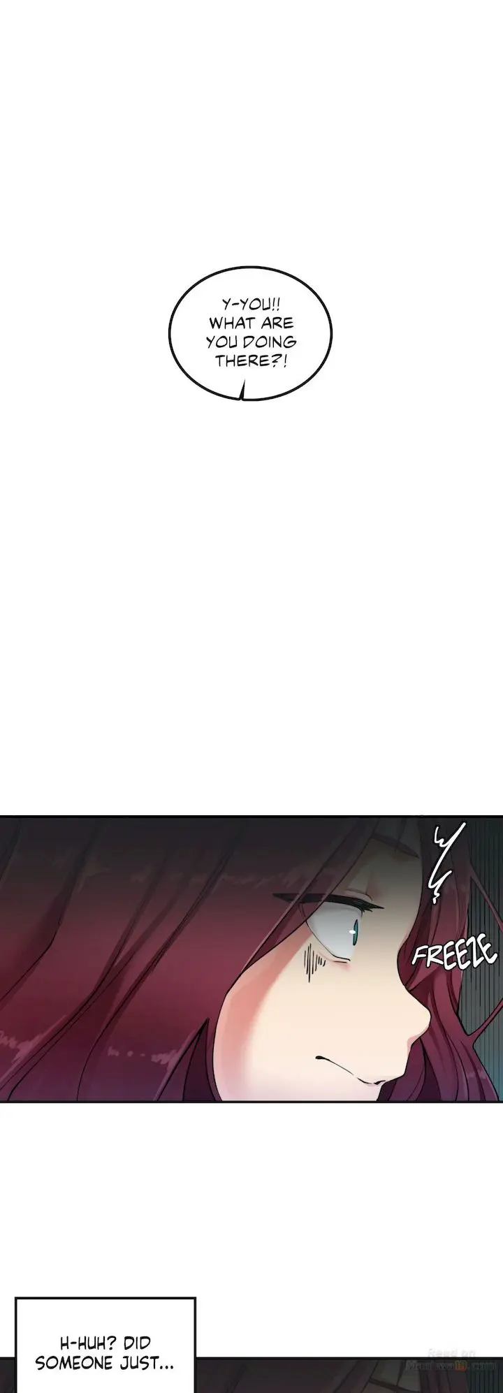 The Girl Hiding in the Wall Episode 1 - Page 28