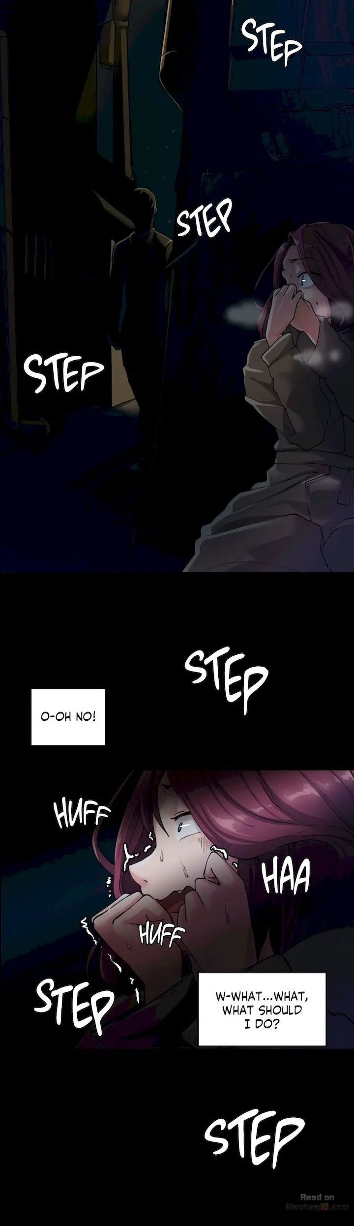 The Girl Hiding in the Wall Episode 1 - Page 4