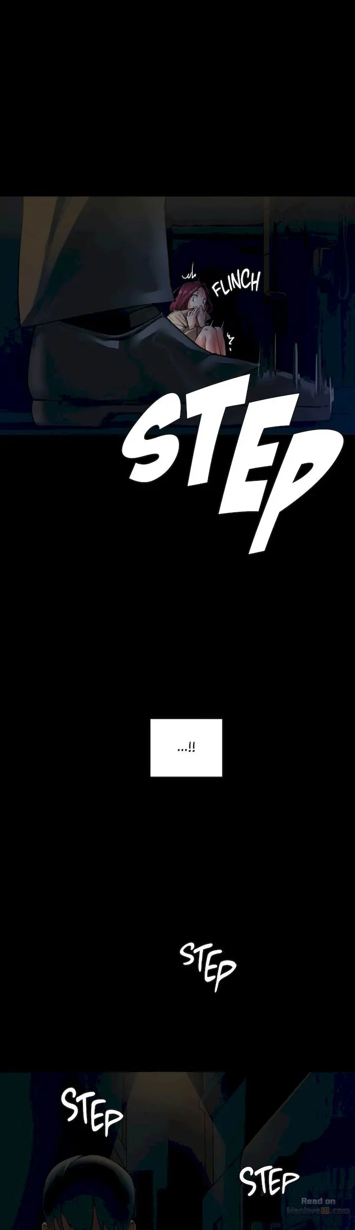 The Girl Hiding in the Wall Episode 1 - Page 5
