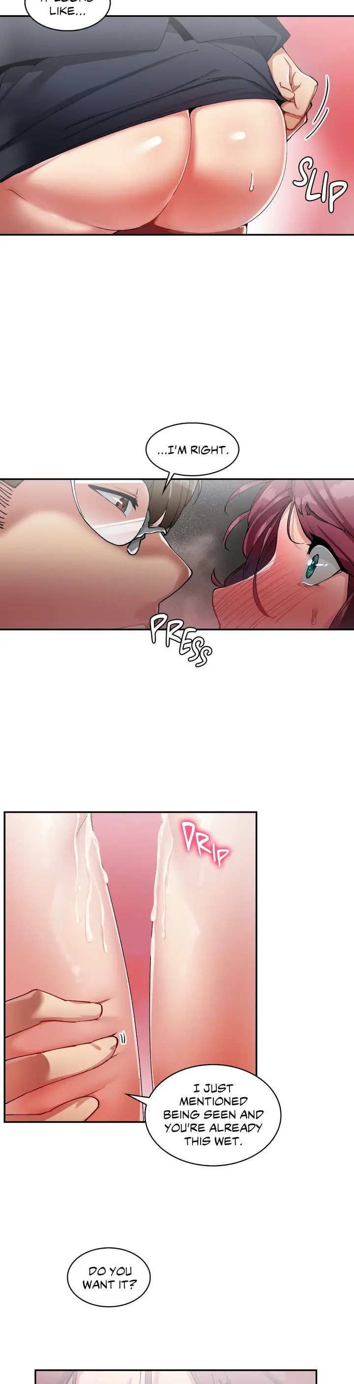The Girl Hiding in the Wall Episode 17 - Page 10
