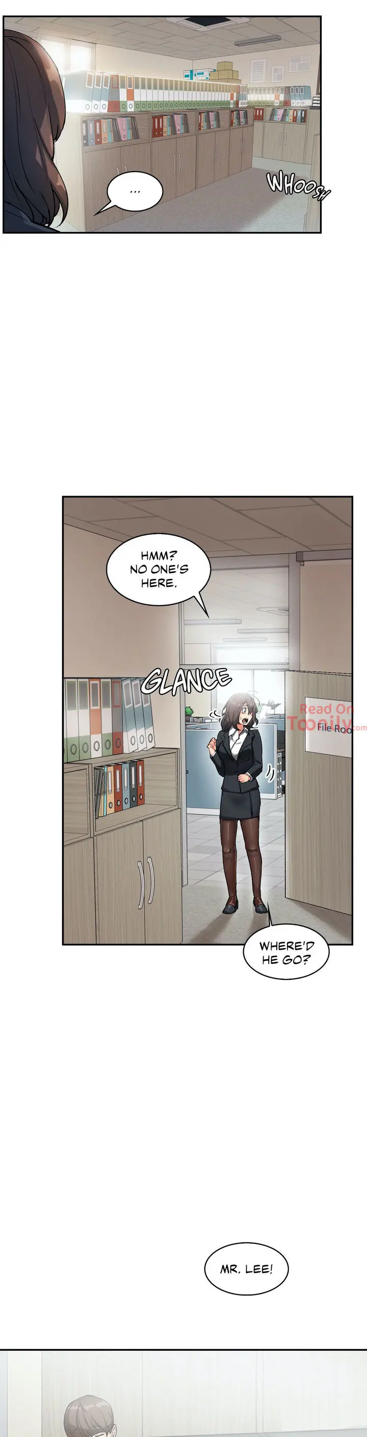 The Girl Hiding in the Wall Episode 17 - Page 13