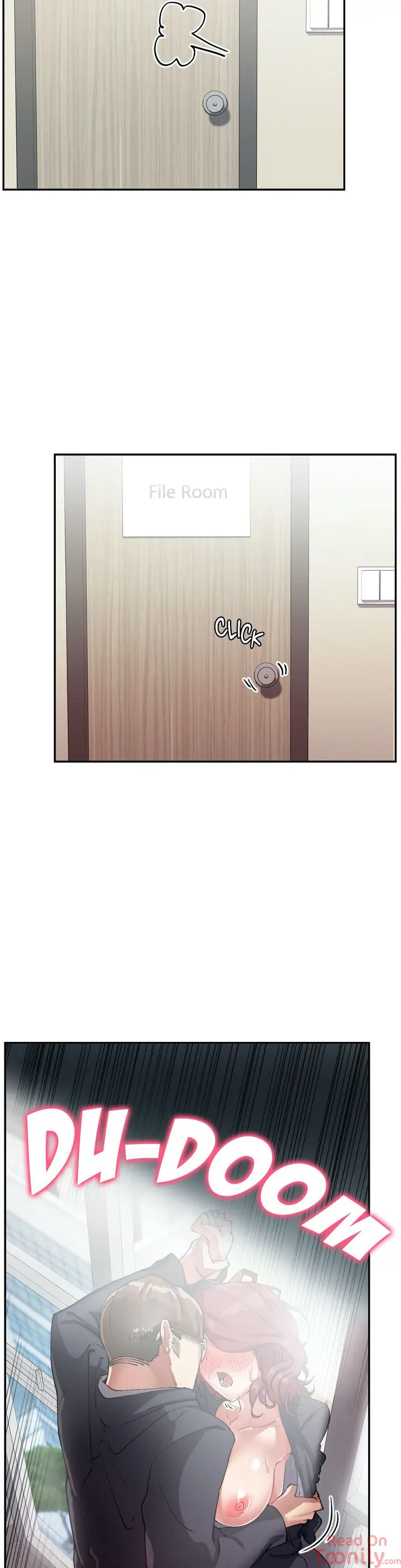 The Girl Hiding in the Wall Episode 17 - Page 6