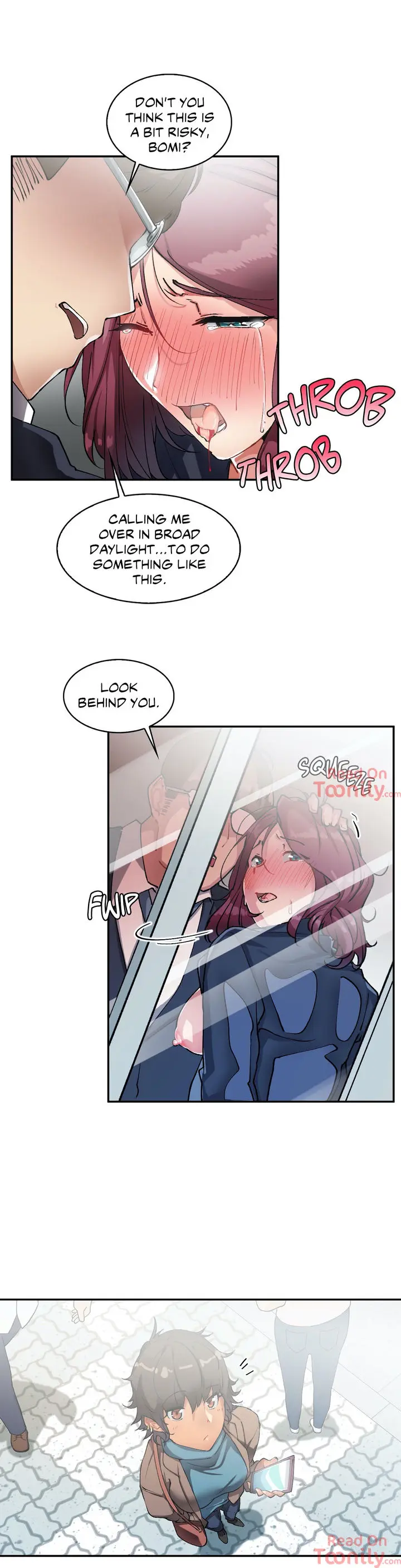 The Girl Hiding in the Wall Episode 17 - Page 8