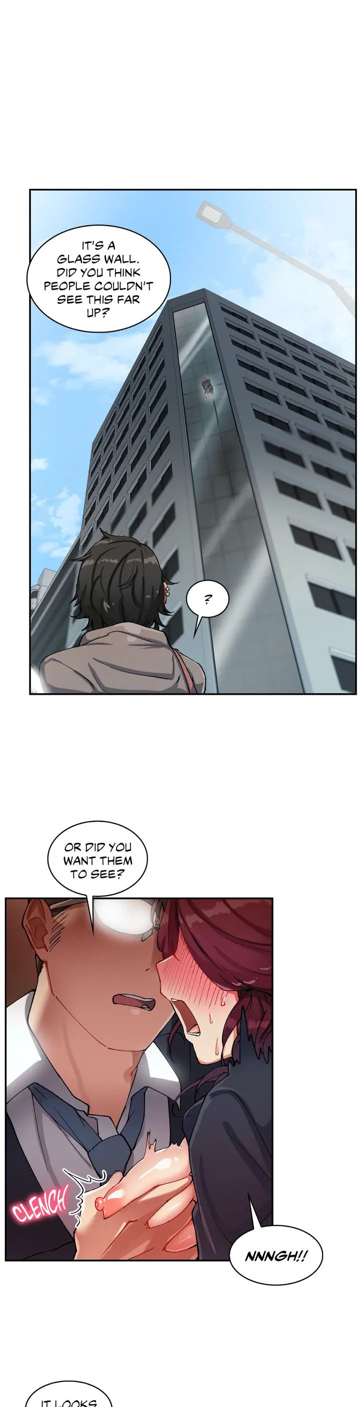 The Girl Hiding in the Wall Episode 17 - Page 9