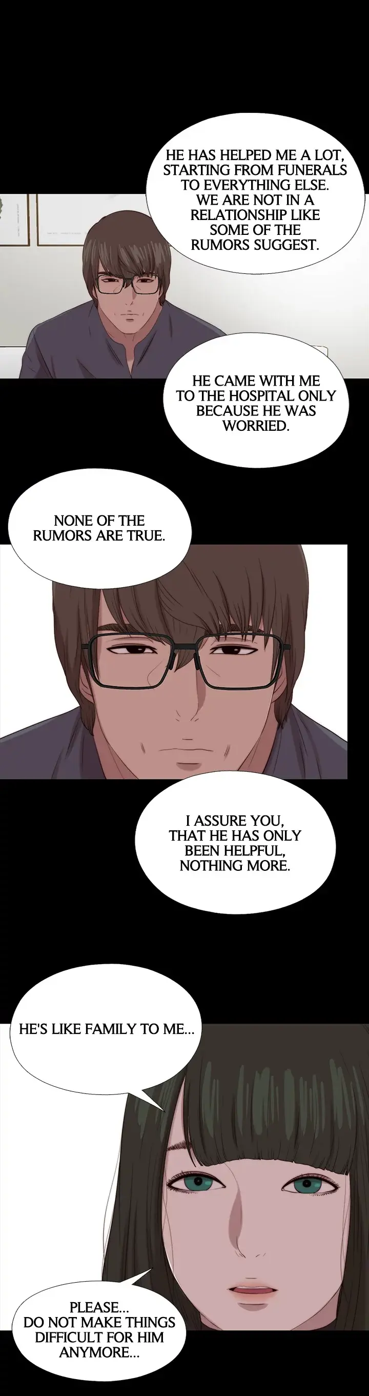 The Girl Next Door Episode 127 - Page 1