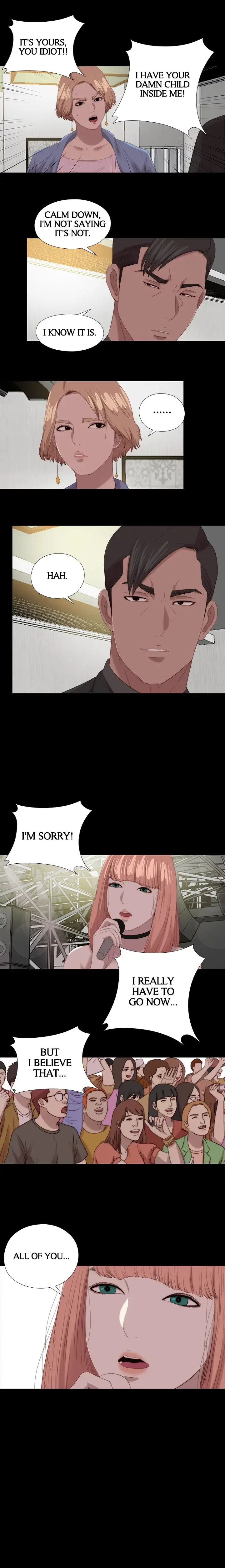 The Girl Next Door Episode 127 - Page 10