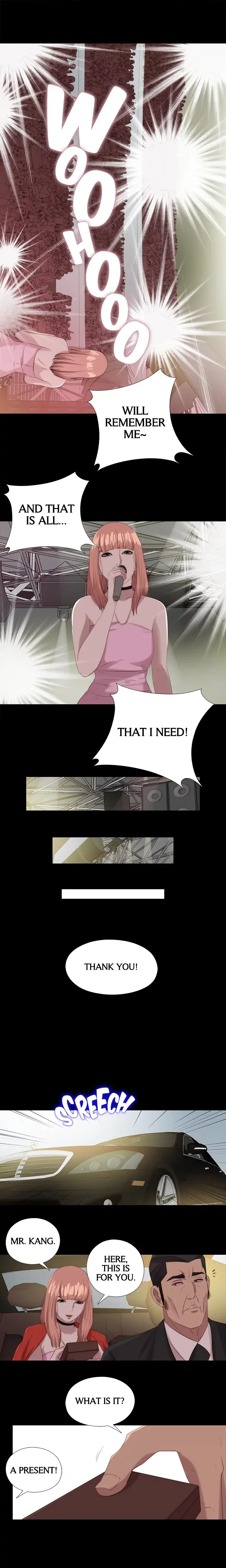 The Girl Next Door Episode 127 - Page 11