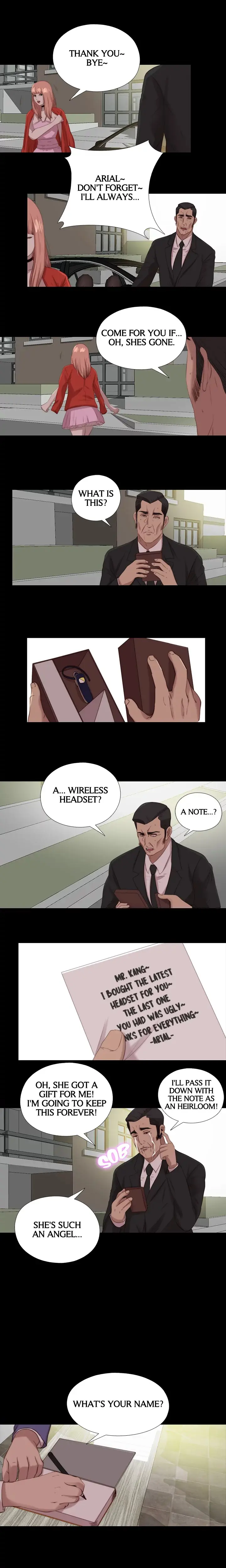 The Girl Next Door Episode 127 - Page 12