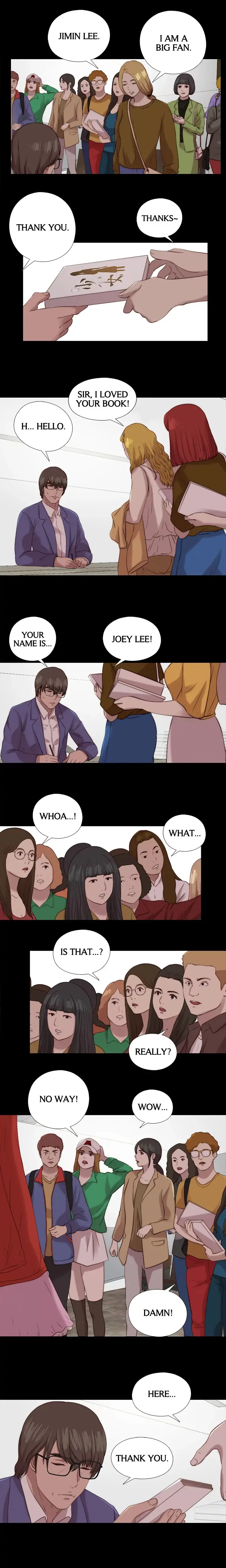 The Girl Next Door Episode 127 - Page 13