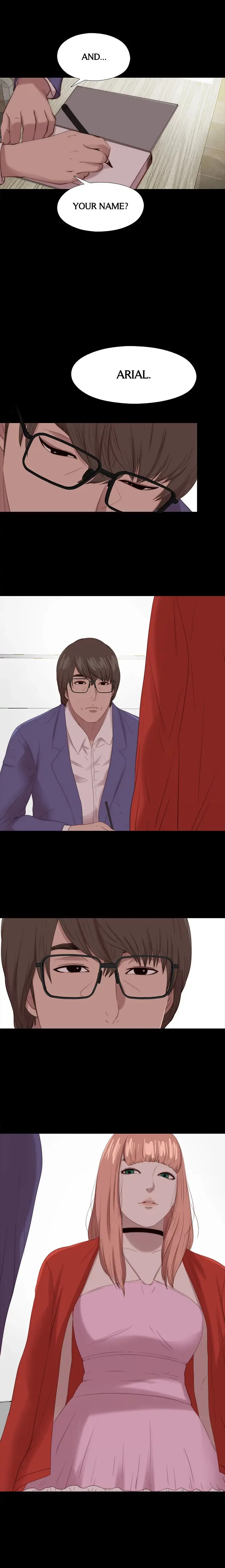 The Girl Next Door Episode 127 - Page 14
