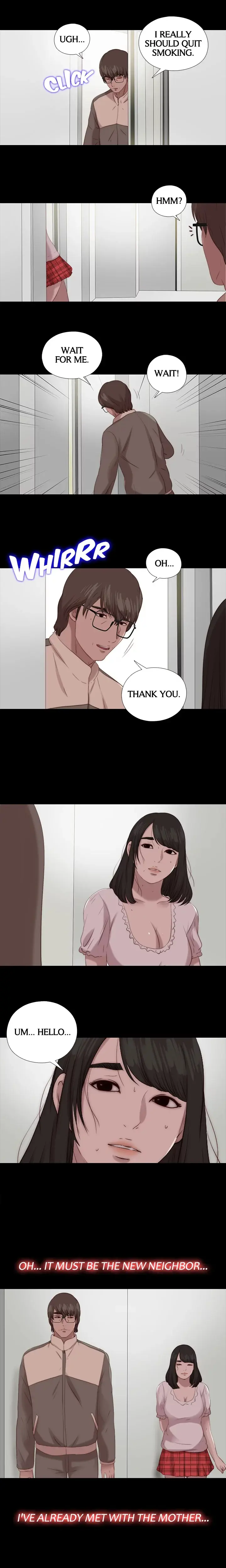 The Girl Next Door Episode 127 - Page 17
