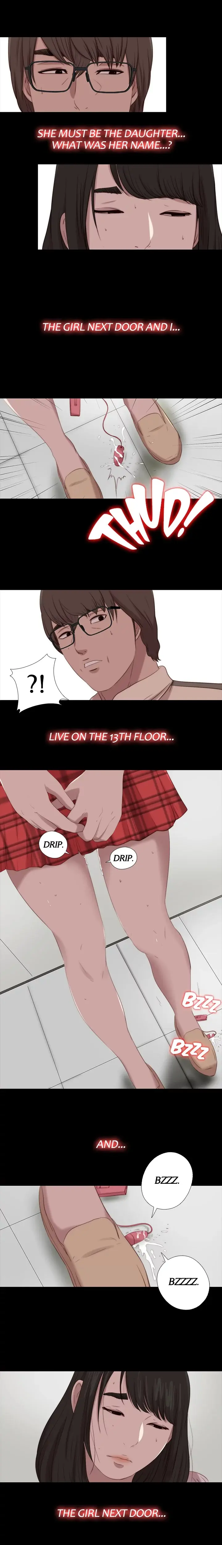 The Girl Next Door Episode 127 - Page 18