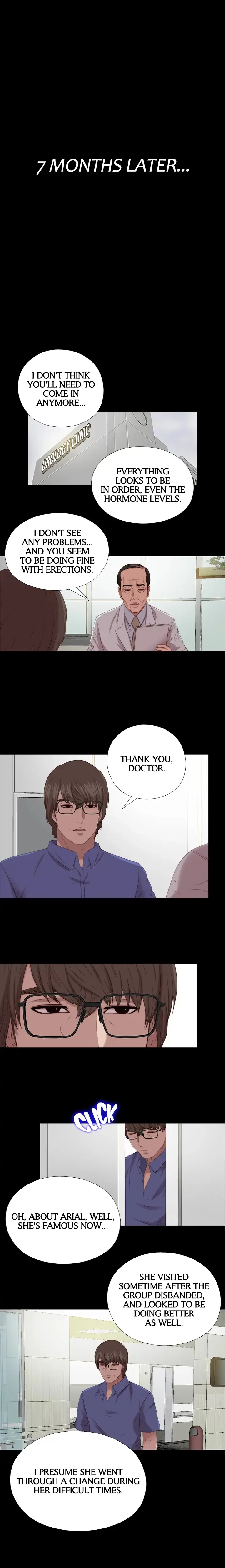 The Girl Next Door Episode 127 - Page 3