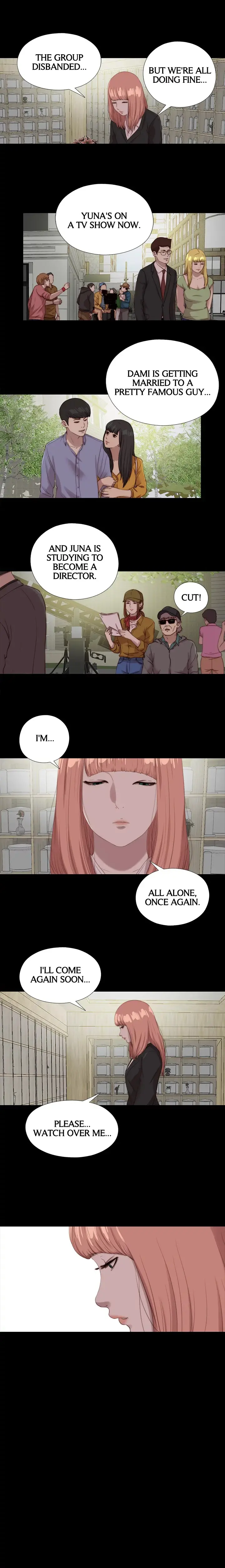 The Girl Next Door Episode 127 - Page 6