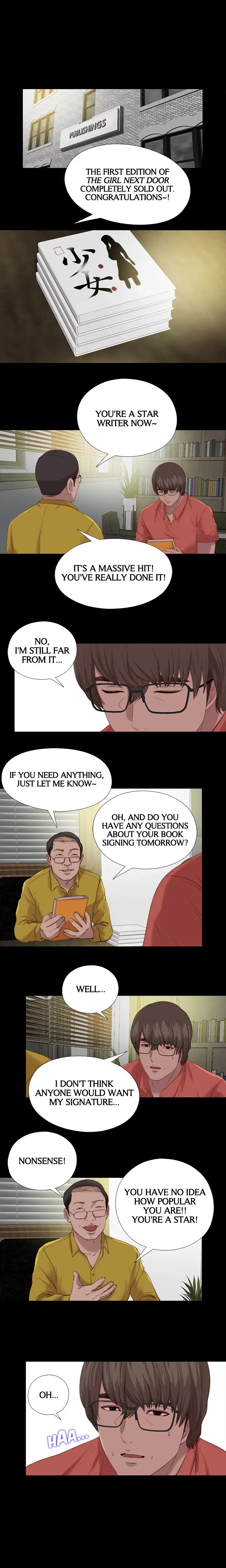 The Girl Next Door Episode 127 - Page 7