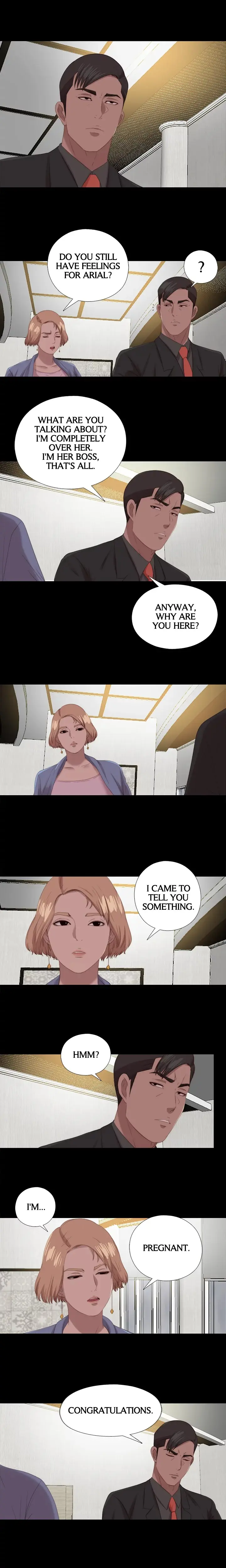 The Girl Next Door Episode 127 - Page 9