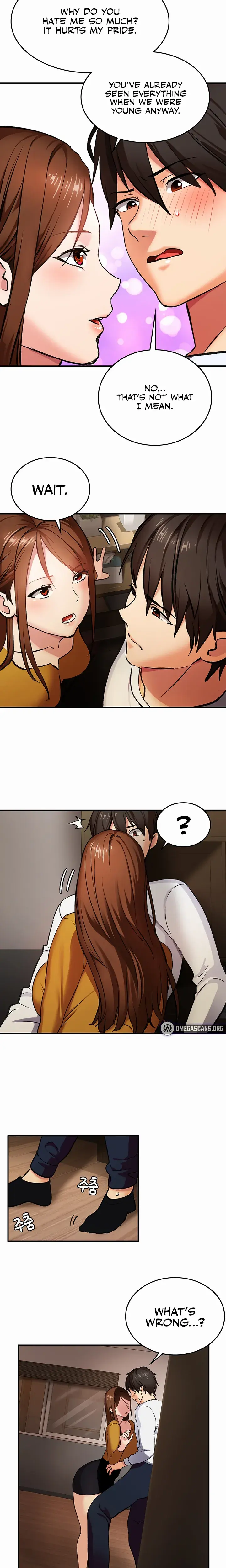 The Girl Next Door (Studio Nuwaru) Episode 1 - Page 10