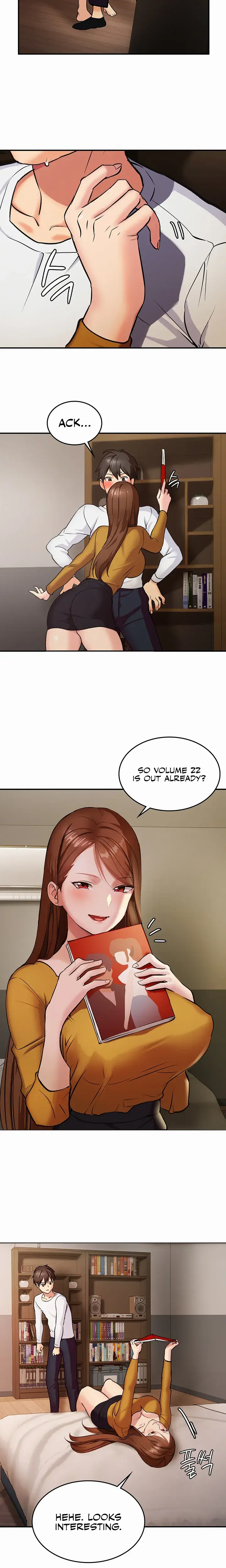 The Girl Next Door (Studio Nuwaru) Episode 1 - Page 11